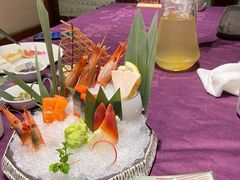 刺身拼盘-樱之盛宴·蟹料理海鲜自助(前进大街店)