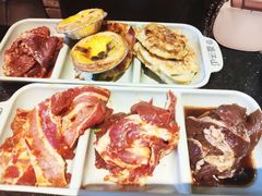 蛋挞-盛江山自助料理(太原街万达店)