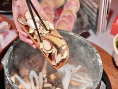 -芸山季·云南野生菌火锅(人民广场来福士店)
