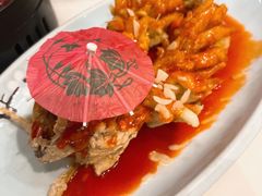 -姑苏家宴·苏帮菜·松鼠桂鱼(苏州总店)