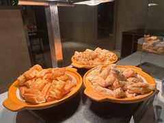 -漢咖啡·全服务式自助晚餐(武汉洲际酒店)