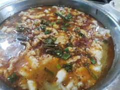 -金良酸菜鱼(宁海路总店)