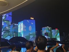 -闽江夜游台江旅游码头