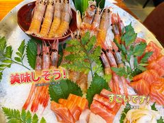 -Mr.Fish鱼鲜生海鲜放题(高德置地冬广场店)