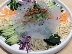 东北七彩大拉皮-关东小磨东北菜(上海长风大悦城店)