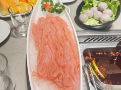 -海底捞火锅(正大乐城店)