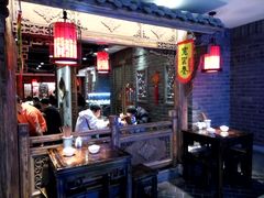 -张氏宽窄巷成都名小吃(茂业百货华强北店)