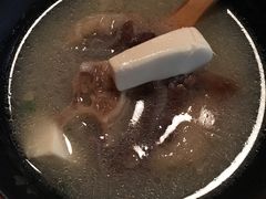 慢炖牛尾汤-阿吾罗日本料理(K11艺术中心店)