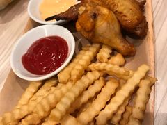 -必胜客(新福地店)