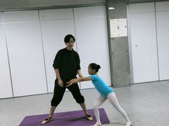 -舞蕾舞蹈(特长生校区)