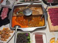 -海底捞火锅(杭州庆春路夜宵主题店)