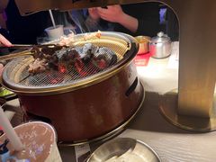 -西塔老太太泥炉烤肉(温州首店万象城黑金店)