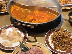 -手选潮汕鲜牛肉火锅(二七广场店)