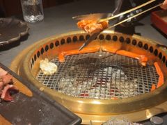 -铭牛烧肉·和牛海鲜自助(高新月牙湖店)