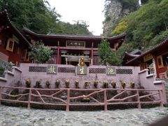 -太湖源风景区