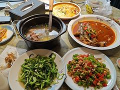 -巢湖名吃·东关老鹅汤(江南风情街店)