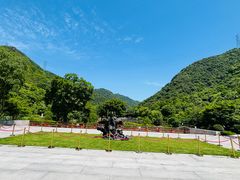 -黄公望隐居地