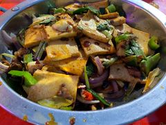 -天津乾毓德饭庄·清真传统炒菜·海鲜烧烤(咸阳路店)