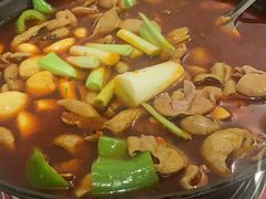-湘肠香火锅店(团结湖店)