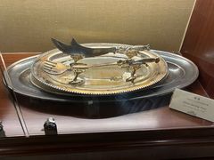 -上海和平饭店 Fairmont Peace Hotel