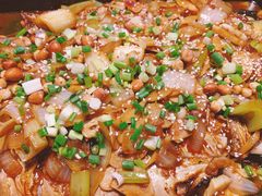 -美滋滋尚鱼烤鱼餐厅(空港店)