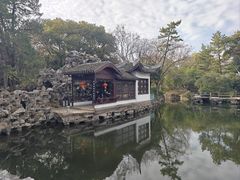 -无锡蠡湖国家湿地公园-蠡园