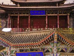 -张掖大佛寺景区