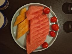 -静之湖湖畔餐厅