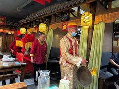 -博山菜·大厨烙馍村(金乔社区店)