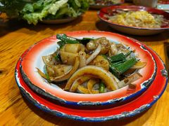-石记老北京炙子烤肉(松园店)