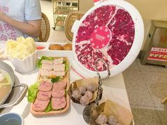 -左庭右院鲜牛肉火锅(南通CBD大有境店)