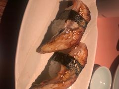 鳗鱼手握-山葵家·创意料理(万象汇店)