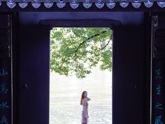 -严子陵钓台(富春江小三峡)