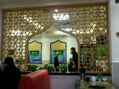 -清真·玛丽亚新疆菜主题餐厅(浙江中路店)