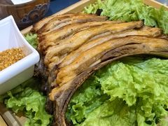 烤羊排-牧人嘎查蒙餐(富强路店)