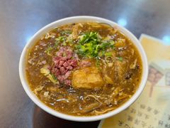 酸辣汤-毛华美食(清扬路店)