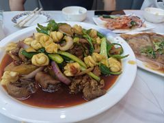 -马旭土鸡焖花卷新疆菜大盘鸡·真域顺西域美食(天马大道店)