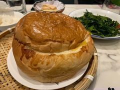 咖喱面包鸡-今之味南亚厨房·探店指南(领展购物广场店)