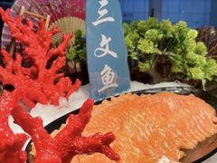 -東盛炭烤自助料理(玄武招商花园城店)