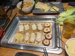 -新石器烤肉(南站店)