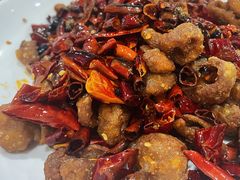 辣子肥肠-蜀膳坊(洪公祠小区店)