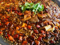 传统毛血旺-麻六记(新天地店)