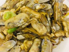-渔中舟海鲜大排档(普陀沈家门店)