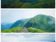 -萍乡武功山风景名胜区