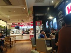 大堂-肯德基(中州一店)
