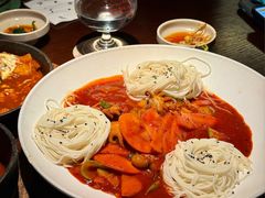 -Fuzzy Bistro 浮几韩餐·茶酒馆