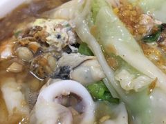 海鲜大杂烩肠粉-鸿记·好再来普宁肠粉(莲花路店)