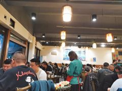 大堂-肖肖酸萝卜鱼火锅(总店)