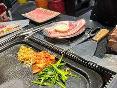 -三通阁石板烤肉