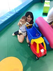 -KidSteam儿童乐园(富力城店)